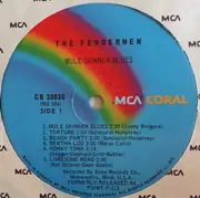 LP - The Fendermen - Mule Skinner Blues