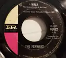 7inch Vinyl Single - The Fenways - Walk / Whip and Jerk