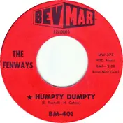 The Fenways - Humpty Dumpty / Nothing To Offer You
