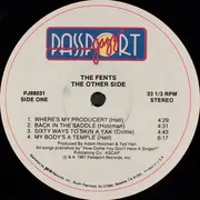 LP - The Fents - The Other Side