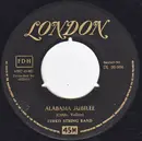 7inch Vinyl Single - The Ferko String Band - Alabama Jubilee