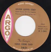 Ferko String Band - Golden Slipper Strut / Ferko's Monkey