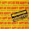 LP - The Ferko String Band - Happy Days Are Here Again