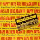 LP - The Ferko String Band - Happy Days Are Here Again