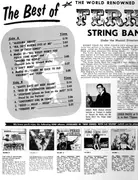 LP - The Ferko String Band - The Best of The World Renowned Ferko String Band
