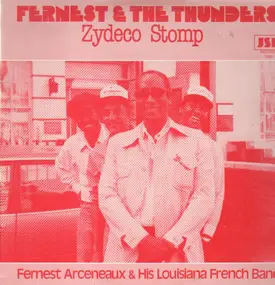 The Fernest And Thunders - Zydeco Stomp