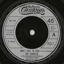 7inch Vinyl Single - The Ferrets - Don't Fall In Love