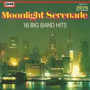 The Festival Hall Poll Winners Big Band - Moonlight Serenade − 16 Big Band Hits