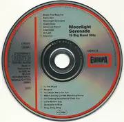CD - The Festival Hall Poll Winners Big Band - Moonlight Serenade − 16 Big Band Hits