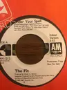 7inch Vinyl Single - The Fit - Under Your Spell