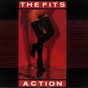 7inch Vinyl Single - The Fits - Action