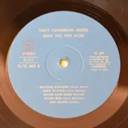 LP - The Five Aces - Spicy Caribbean Music With The Five Aces