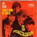 7inch Vinyl Single - The Five Americans - Zip Code