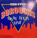 CD - The Five Boroughs - Count Every Star
