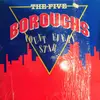 LP - The Five Boroughs - Count Every Star - Red Vinyl
