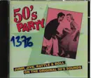 CD - The Five Cats, Louis Prima, Hal Singer Band... - 50's Party