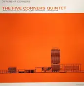 The Five Corners Quintet - Different Corners EP