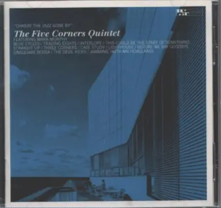 The Five Corners Quintet Featuring Mark Murphy - Chasin’ The Jazz Gone By