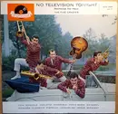 LP - The Five Crazies - No Television Tonight (Nachtclub Frei Haus)