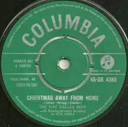 The Five Dallas Boys - Christmas Away From Home / A Nightingale Sang In Berkeley Square