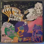 The Five Day Week Straw People - In Love with my beautiful Fruitee