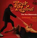 LP - The Five Diamonds - Rock Revival
