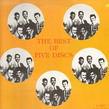 The Five Discs - The Best Of The Five Discs