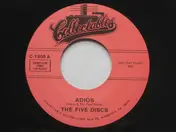 The Five Discs - Adios