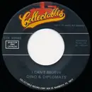 7inch Vinyl Single - The Five Discs / Dino & The Diplomats - I Remember / I Can't Believe