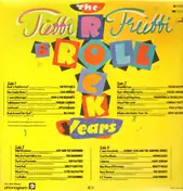 The Five Discs - The Rock'n Roll Years - Tutti Frutti