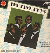 LP - The Five Keys - 14 Hits