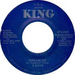 The Five Keys - Dream On