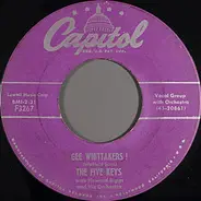The Five Keys - Gee Whittakers!