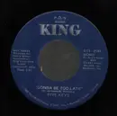 7inch Vinyl Single - The Five Keys - Gonna Be Too Late / Your Teeth And Your Tongue