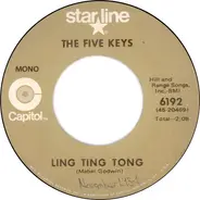 The Five Keys - Ling Ting Tong / Wisdom Of A Fool