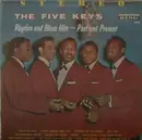 LP - The Five Keys - Rhythm & Blues Hits - Past And Present