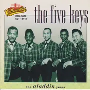 CD - The Five Keys - The Aladdin Years