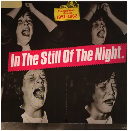 The Five Keys, The Silhouettes - In The Still Of The Night