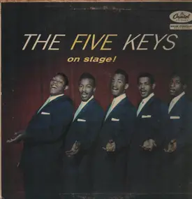 The Five Keys - On Stage!