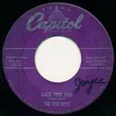 7inch Vinyl Single - The Five Keys - Close Your Eyes - Scranton Pressing