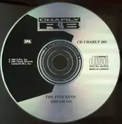 CD - The Five Keys - Dream On