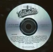 CD - The Five Keys - Golden Classics