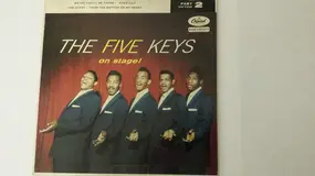 The Five Keys - The Five Keys On Stage! Part 2