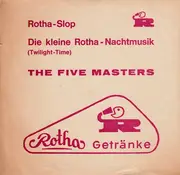 7inch Vinyl Single - The Five Masters - Rotha-Slop