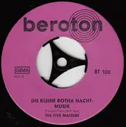 7inch Vinyl Single - The Five Masters - Rotha-Slop