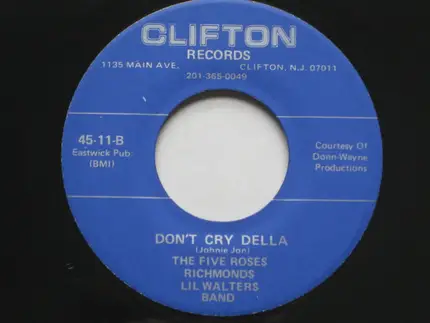 The Five Roses - Romance In The Spring