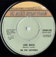 The Five Sapphires - Love Music