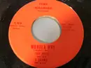 7inch Vinyl Single - The Five Satins Featuring Fred Parris - Wonder Why / No One Knows