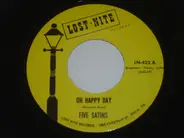 The Five Satins - Oh Happy Day