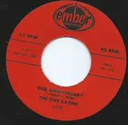 The Five Satins - Our Anniversary